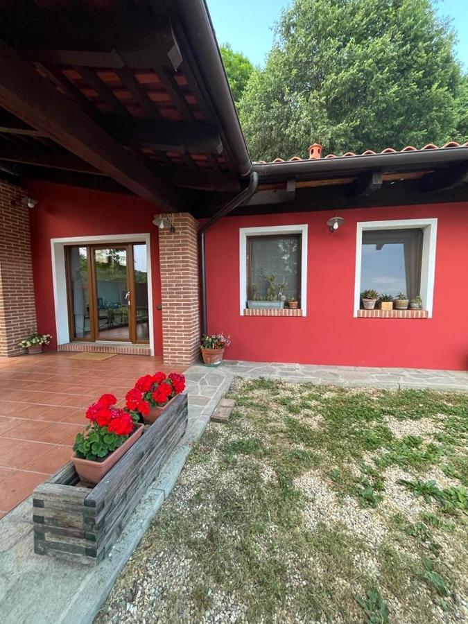 B&B Cascina Bedria Ivrea Exterior foto
