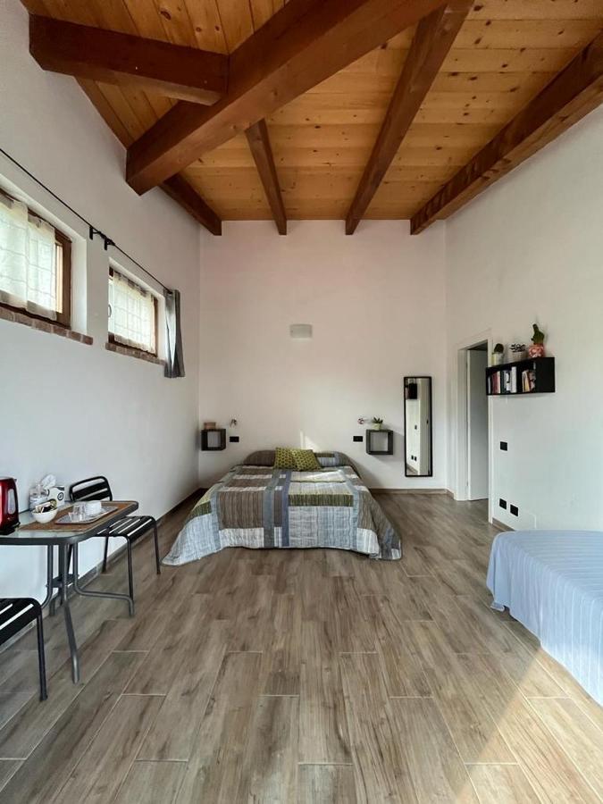 B&B Cascina Bedria Ivrea Exterior foto