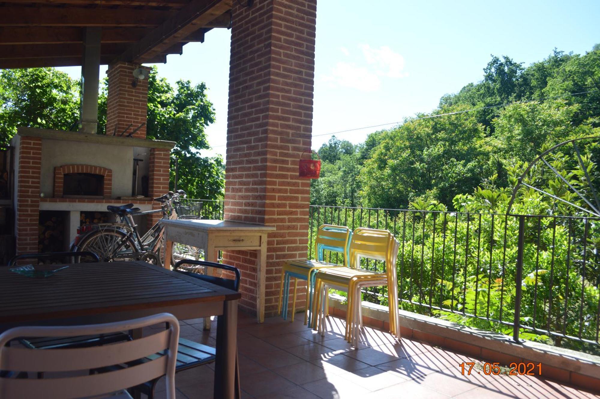 B&B Cascina Bedria Ivrea Exterior foto