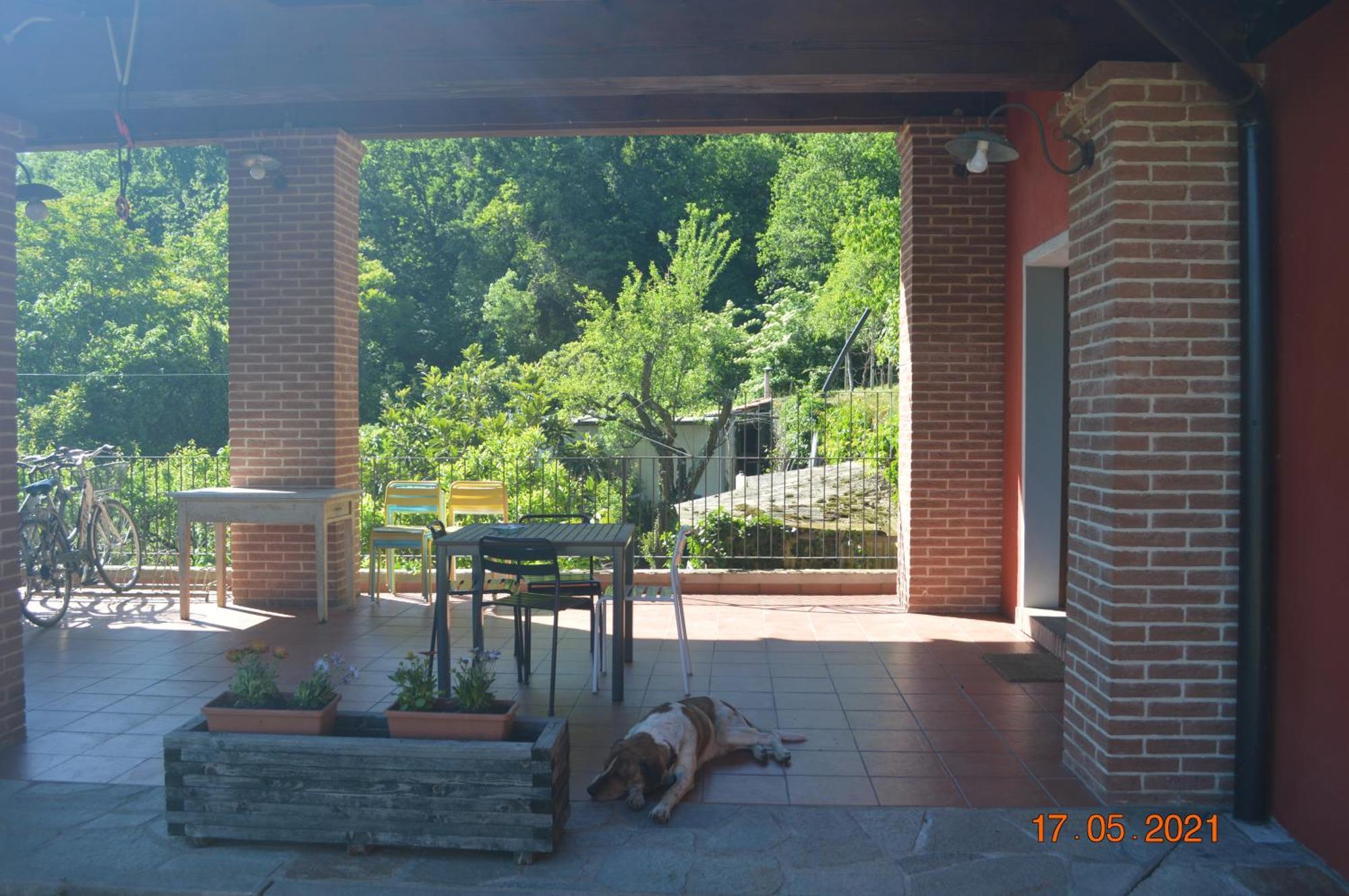 B&B Cascina Bedria Ivrea Exterior foto