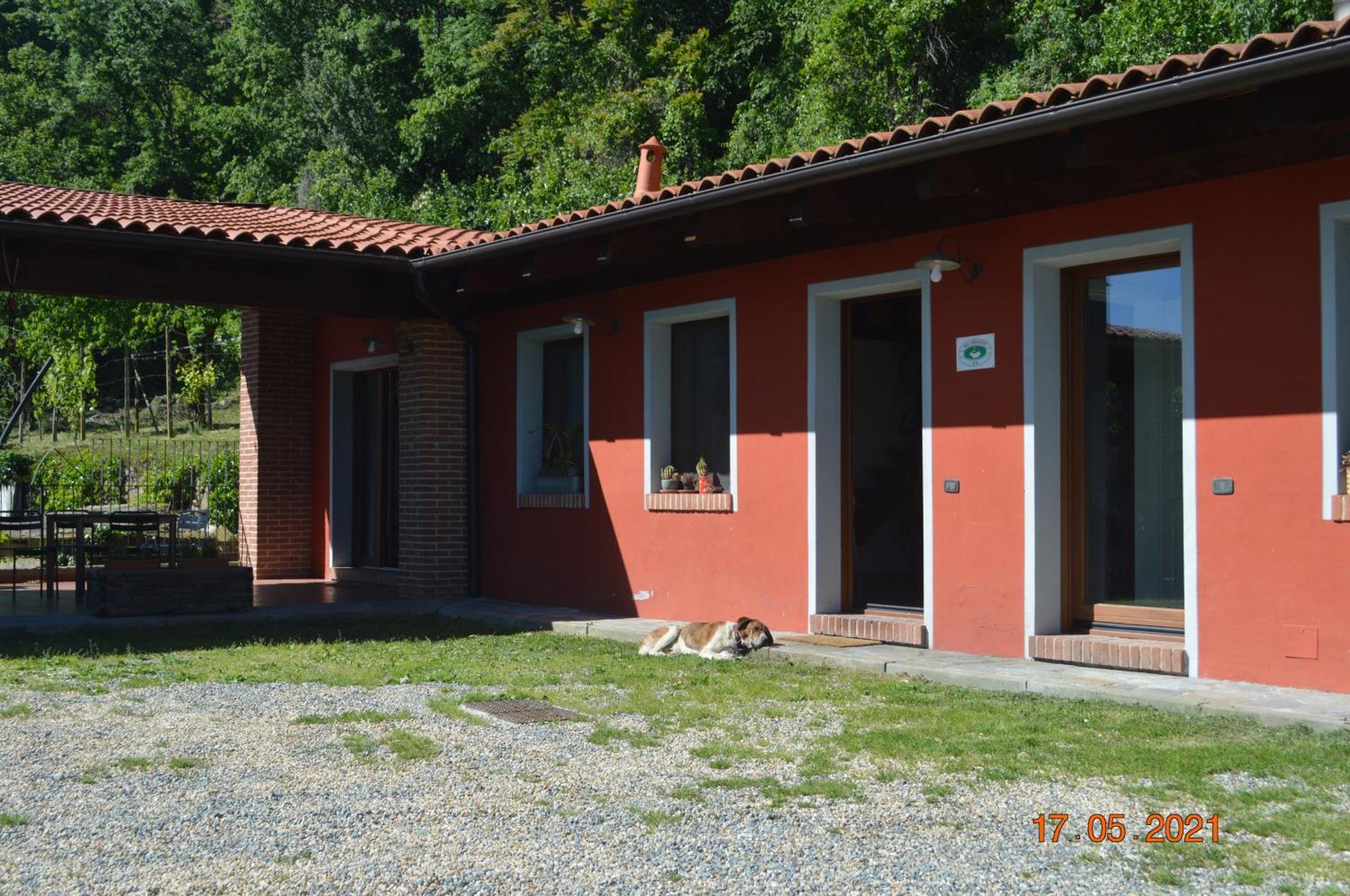 B&B Cascina Bedria Ivrea Exterior foto